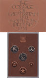 1974 ROYAL MINT PROOF SET - ROYAL MINT PROOF SET - Cambridgeshire Coins