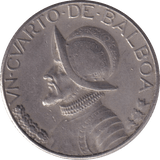 1975 PANAMA - WORLD COINS - Cambridgeshire Coins