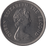 1975 TEN PENCE JERSEY ( UNC ) - WORLD COINS - Cambridgeshire Coins