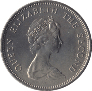 1975 TEN PENCE JERSEY ( UNC ) - WORLD COINS - Cambridgeshire Coins