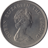 1975 TEN PENCE JERSEY ( UNC ) - WORLD COINS - Cambridgeshire Coins