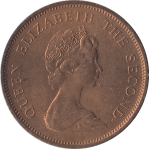 1975 TWO PENCE JERSEY ( UNC ) - WORLD COINS - Cambridgeshire Coins