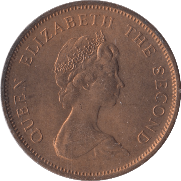 1975 TWO PENCE JERSEY ( UNC ) - WORLD COINS - Cambridgeshire Coins