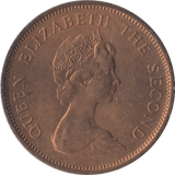 1975 TWO PENCE JERSEY ( UNC ) - WORLD COINS - Cambridgeshire Coins