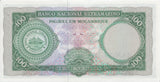 1976 100 ESCUDOS PROVISIONAL BANKNOTE MOZAMBIQUE REF 893 - World Banknotes - Cambridgeshire Coins