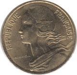 1976 FRANCE 10 CENTIMES - WORLD COINS - Cambridgeshire Coins
