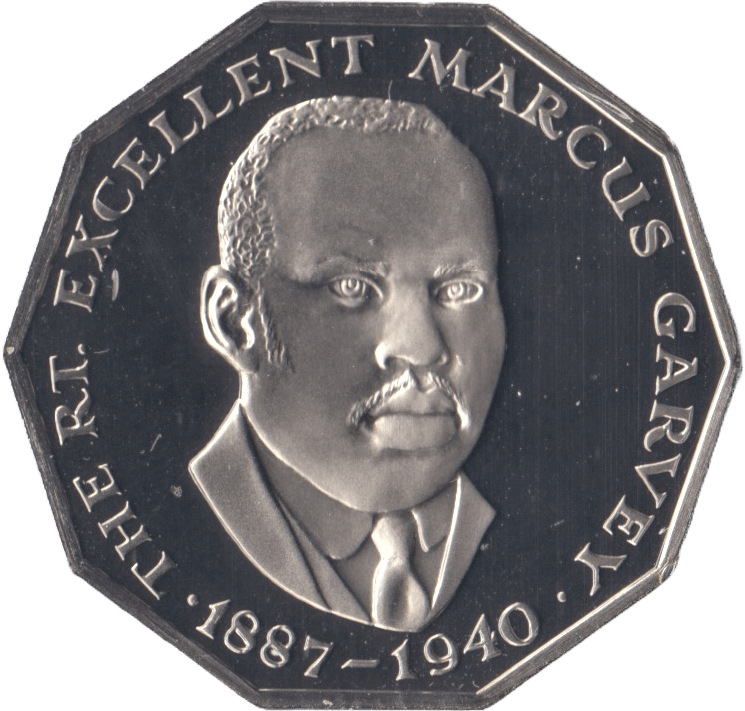 1976 JAMAICA 50 CENTS ( PROOF ) - WORLD COINS - Cambridgeshire Coins