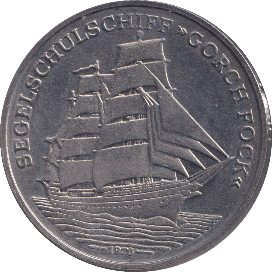 1976 MEDAILLE GERMANY - WORLD COINS - Cambridgeshire Coins