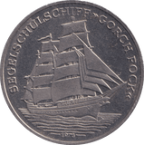 1976 MEDAILLE GERMANY - WORLD COINS - Cambridgeshire Coins