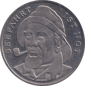 1976 MEDAILLE GERMANY - WORLD COINS - Cambridgeshire Coins