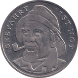 1976 MEDAILLE GERMANY - WORLD COINS - Cambridgeshire Coins