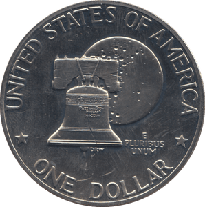 1976 ONE DOLLAR PROOF USA - WORLD COINS - Cambridgeshire Coins