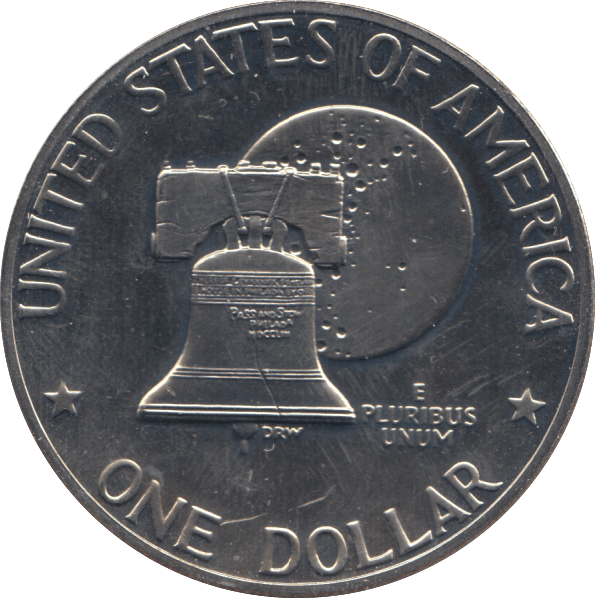 1976 ONE DOLLAR PROOF USA - WORLD COINS - Cambridgeshire Coins