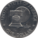 1976 ONE DOLLAR PROOF USA - WORLD COINS - Cambridgeshire Coins