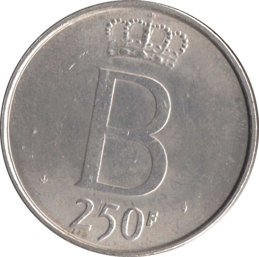 1976 SILVER FRANCE 250 FRANCS - WORLD COINS - Cambridgeshire Coins