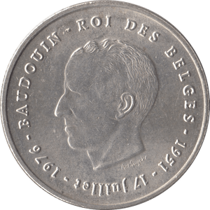 1976 SILVER FRANCE 250 FRANCS - WORLD COINS - Cambridgeshire Coins