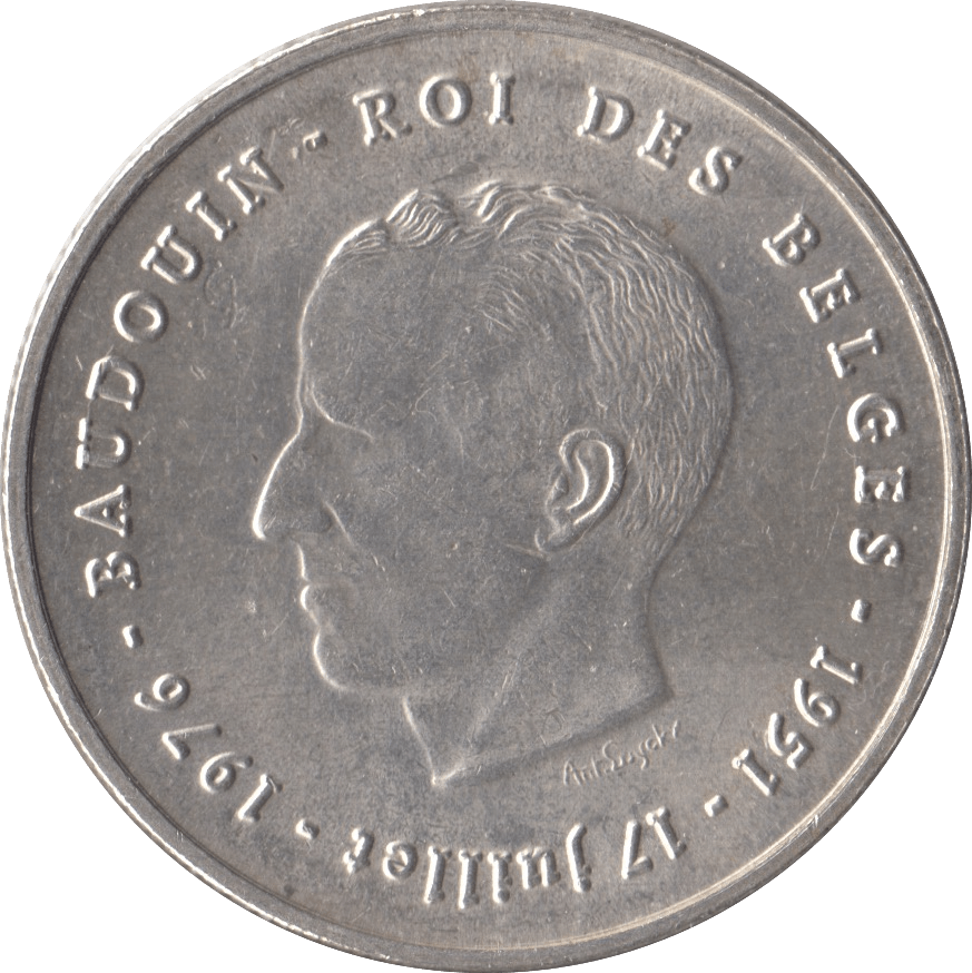 1976 SILVER FRANCE 250 FRANCS - WORLD COINS - Cambridgeshire Coins