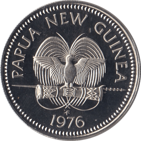 Png Toea Shell 1976 TEN TOEA PAPUA NEW GUINEA WORLD COINS Cambridgeshire Coins ...