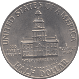 1976 USA HALF DOLLAR - WORLD COINS - Cambridgeshire Coins