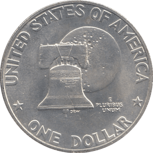 1976 USA ONE DOLLAR - WORLD COINS - Cambridgeshire Coins