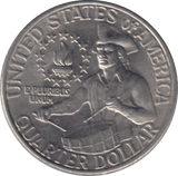 1976 USA QUARTER DOLLAR - WORLD COINS - Cambridgeshire Coins
