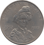 1977 ROYAL SILVER JUBILEE ROYAL SALUTE WINDSOR MEDAL - MEDALLIONS - Cambridgeshire Coins