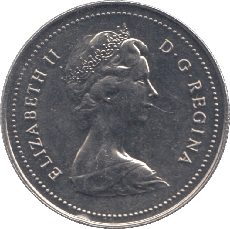 1978 CANADA ONE DOLLAR - WORLD COINS - Cambridgeshire Coins