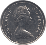 1978 CANADA ONE DOLLAR - WORLD COINS - Cambridgeshire Coins