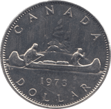 1978 CANADA ONE DOLLAR - WORLD COINS - Cambridgeshire Coins