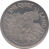 1978 CANADA SOUVENIR DOLLAR - WORLD COINS - Cambridgeshire Coins