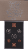 1978 ROYAL MINT PROOF SET - ROYAL MINT PROOF SET - Cambridgeshire Coins