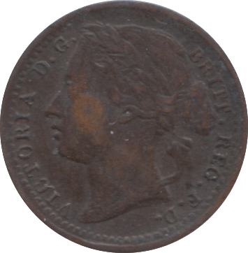 1978 THIRD FARTHING ( GVF ) - Farthing - Cambridgeshire Coins