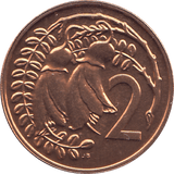 1978 TWO CENTS NEW ZEALAND ( BU ) - WORLD COINS - Cambridgeshire Coins