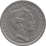 1979 DENMARK 10 KRONER - WORLD COINS - Cambridgeshire Coins