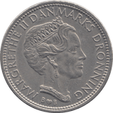 1979 DENMARK 10 KRONER - WORLD COINS - Cambridgeshire Coins