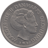 1979 DENMARK 5 KRONER - WORLD COINS - Cambridgeshire Coins