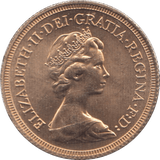 1979 GOLD SOVEREIGN ( BU ) - Sovereign - Cambridgeshire Coins