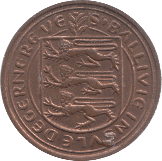 1979 GUERNSEY TWOPENCE - WORLD COINS - Cambridgeshire Coins