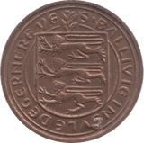 1979 GUERNSEY TWOPENCE - WORLD COINS - Cambridgeshire Coins