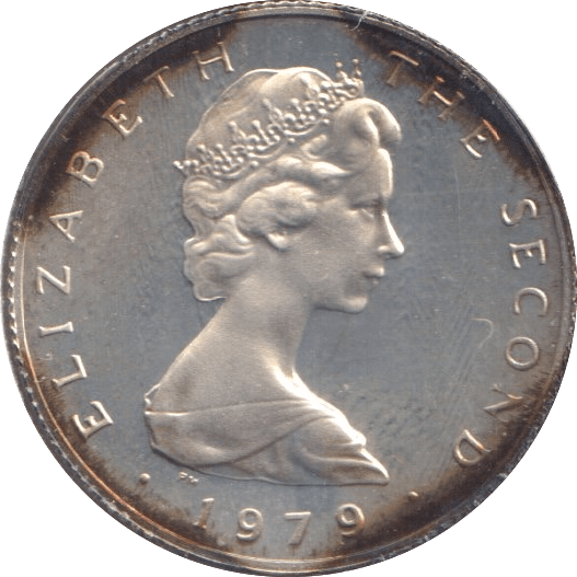 1979 ISLE OF MAN - WORLD COINS - Cambridgeshire Coins