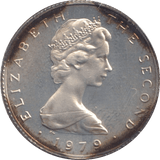 1979 ISLE OF MAN - WORLD COINS - Cambridgeshire Coins
