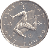 1979 ISLE OF MAN - WORLD COINS - Cambridgeshire Coins