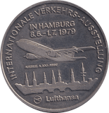 1979 MEDAILLE GERMANY - WORLD COINS - Cambridgeshire Coins