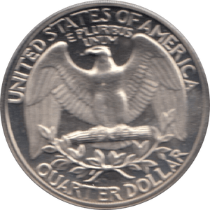 1979 QUARTER DOLLAR USA ( PROOF ) - WORLD COINS - Cambridgeshire Coins