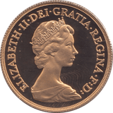 1980 GOLD DOUBLE SOVEREIGN ( PROOF ) - Half Sovereign - Cambridgeshire Coins