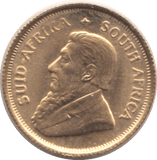 1980 GOLD KRUGERRAND 1/10TH OUNCE ( UNC ) SOUTH AFRICA FIRST YEAR OF ISSUE - Gold World Coins - Cambridgeshire Coins
