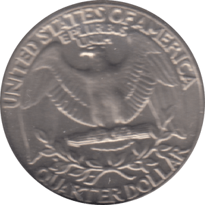 1980 QUARTER DOLLAR USA ( UNC ) O - WORLD COINS - Cambridgeshire Coins