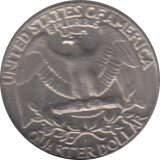 1980 QUARTER DOLLAR USA ( UNC ) O - WORLD COINS - Cambridgeshire Coins