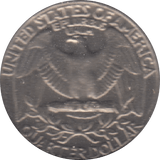 1980 QUARTER DOLLAR USA ( UNC ) S - WORLD COINS - Cambridgeshire Coins