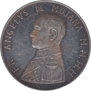 1981 9 TARI MALTA COMMEMORATIVE - WORLD COINS - Cambridgeshire Coins